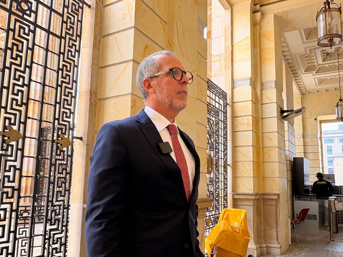 Alfredo Saade explicó por qué pidió renuncia de Benedetti en medio de elecciones: “Me creí su jefe”