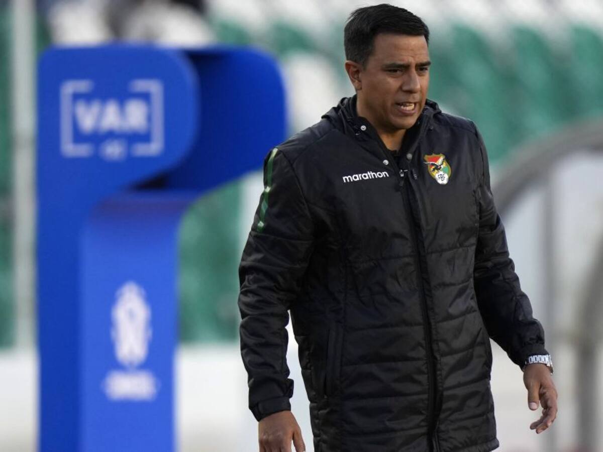 Sin Marcelo Martins: Bolivia presentó convocatoria para juego con Colombia