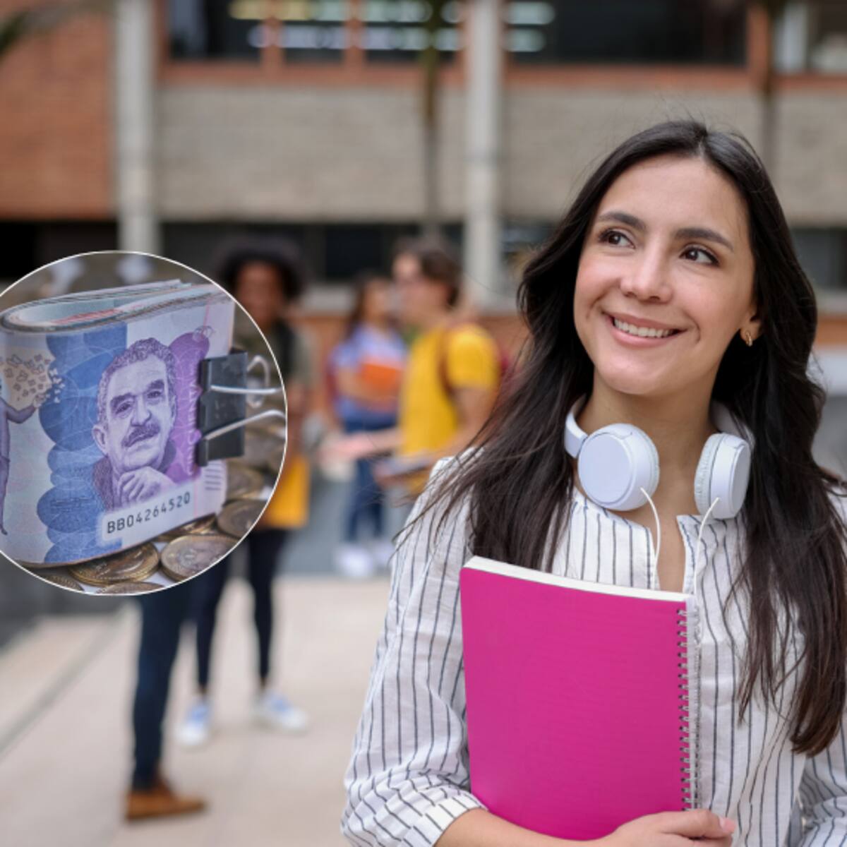 ¿Qué se puede estudiar en Colombia con 3 millones de pesos al semestre?