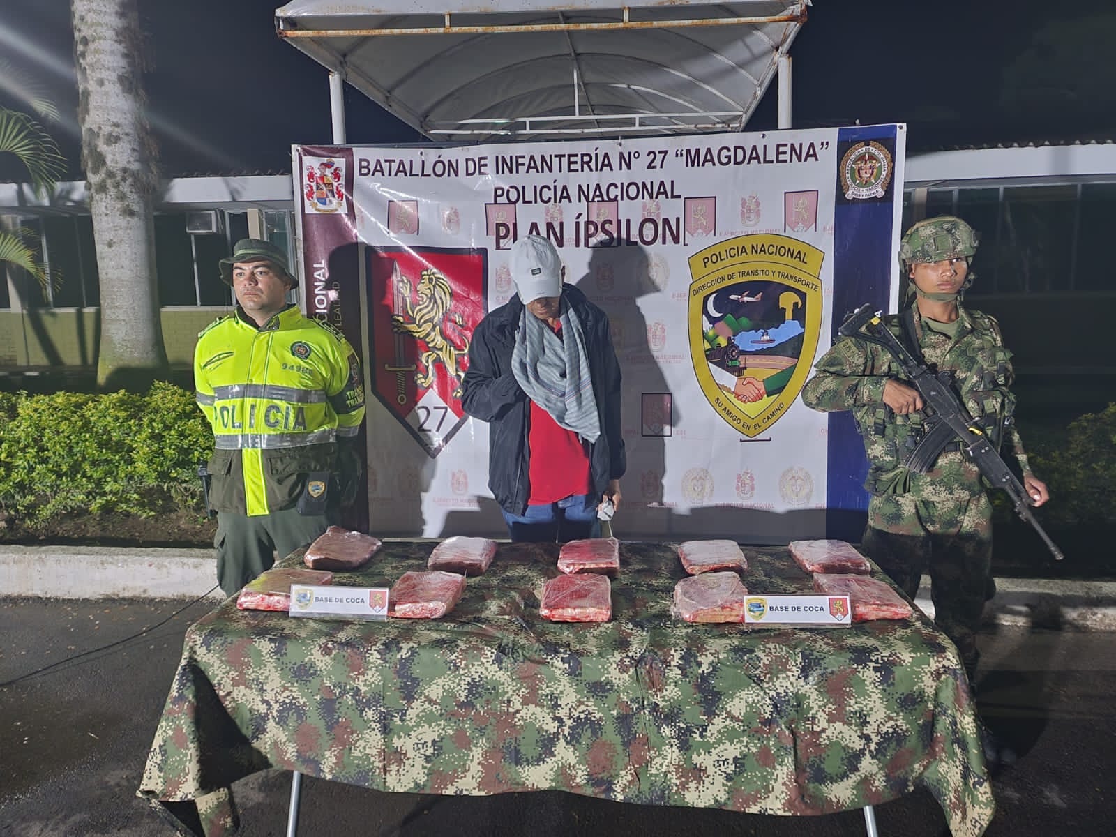 Foto: Ejército Nacional