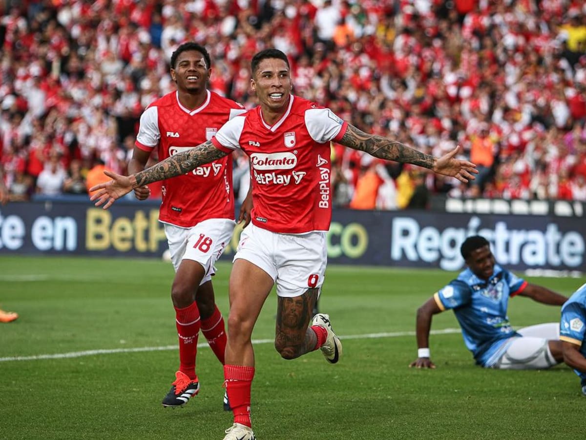 Agustín Rodríguez: “La Equidad va a ser muy duro, pero nosotros tenemos nuestras armas”