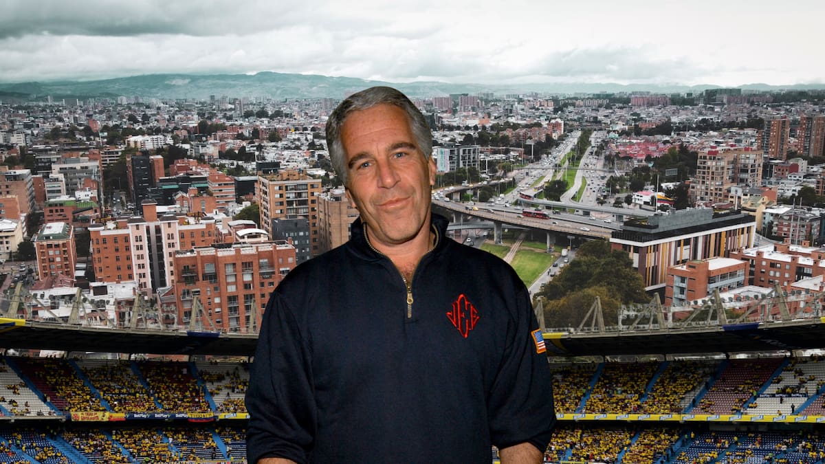 Nuevos nexos Epstein-Colombia: reserva hotelera, partido de Selección Colombia y una vieja conocida
