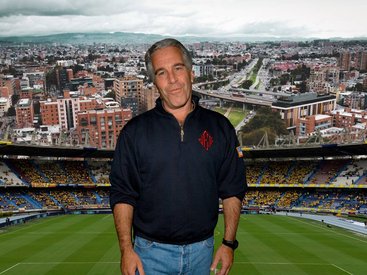 Nuevos nexos Epstein-Colombia: reserva hotelera, partido de Selección Colombia y una vieja conocida