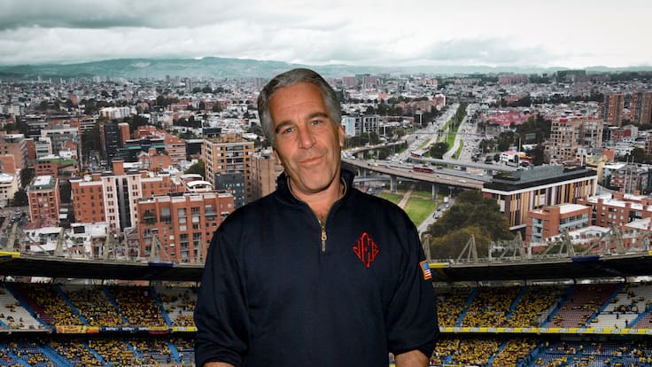Nuevos nexos Epstein-Colombia: reserva hotelera, partido de Selección Colombia y una vieja conocida