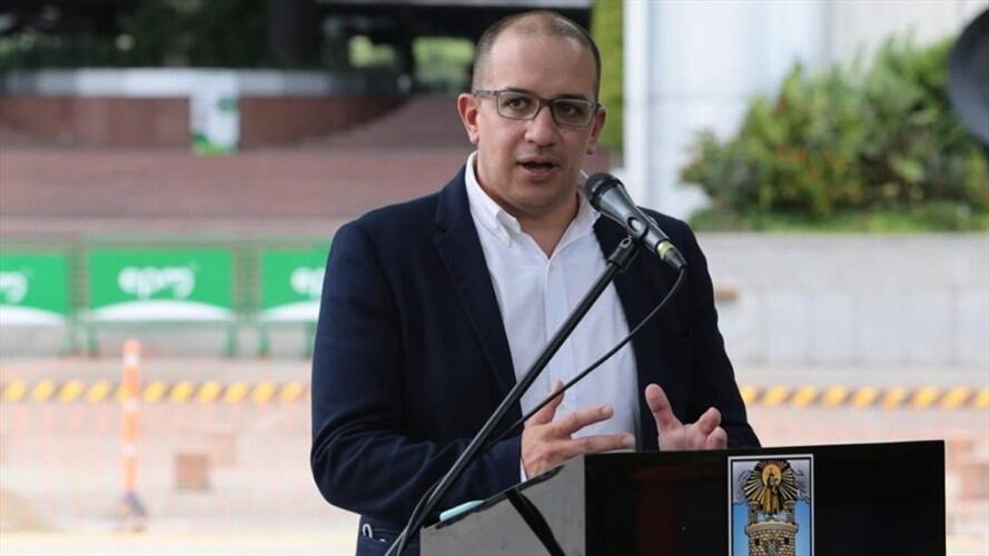 Jorge Andrés Carrillo. Foto: Cortesía