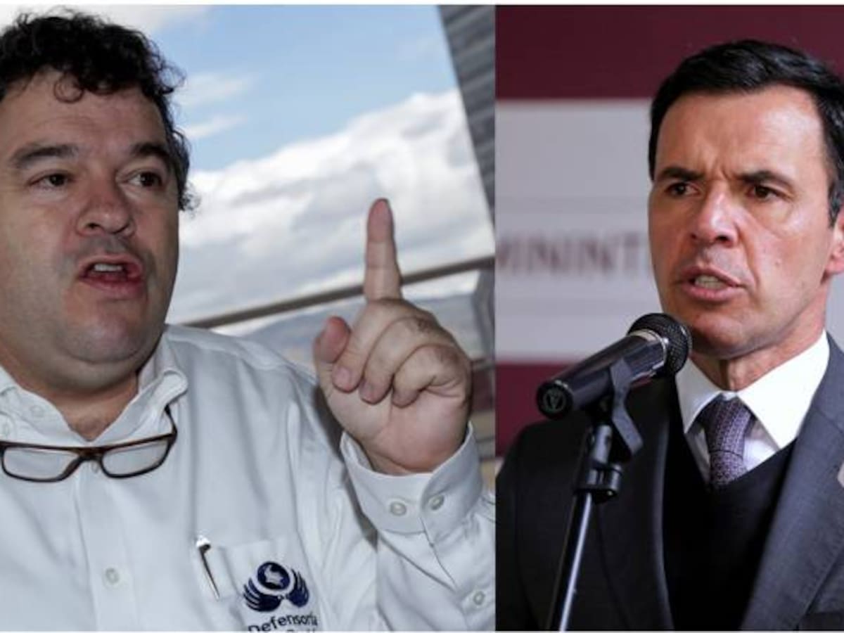 Rifirrafe entre el defensor del Pueblo y el ministro del Interior
