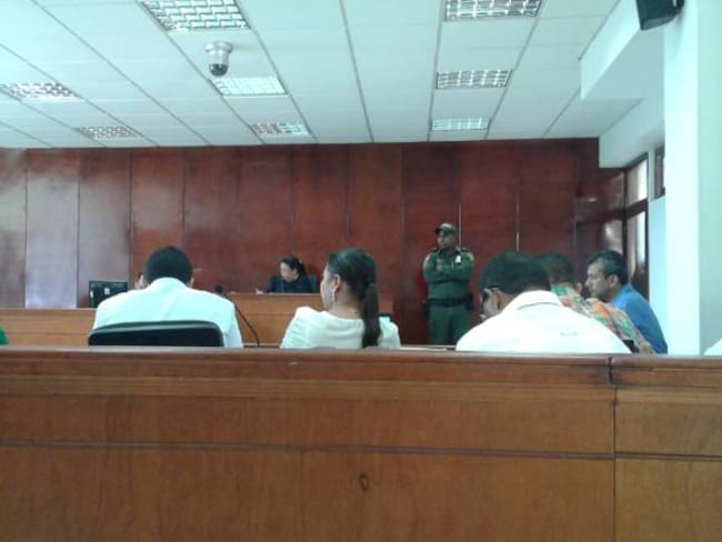Se reanudan audiencia contra exalcalde de Riohacha