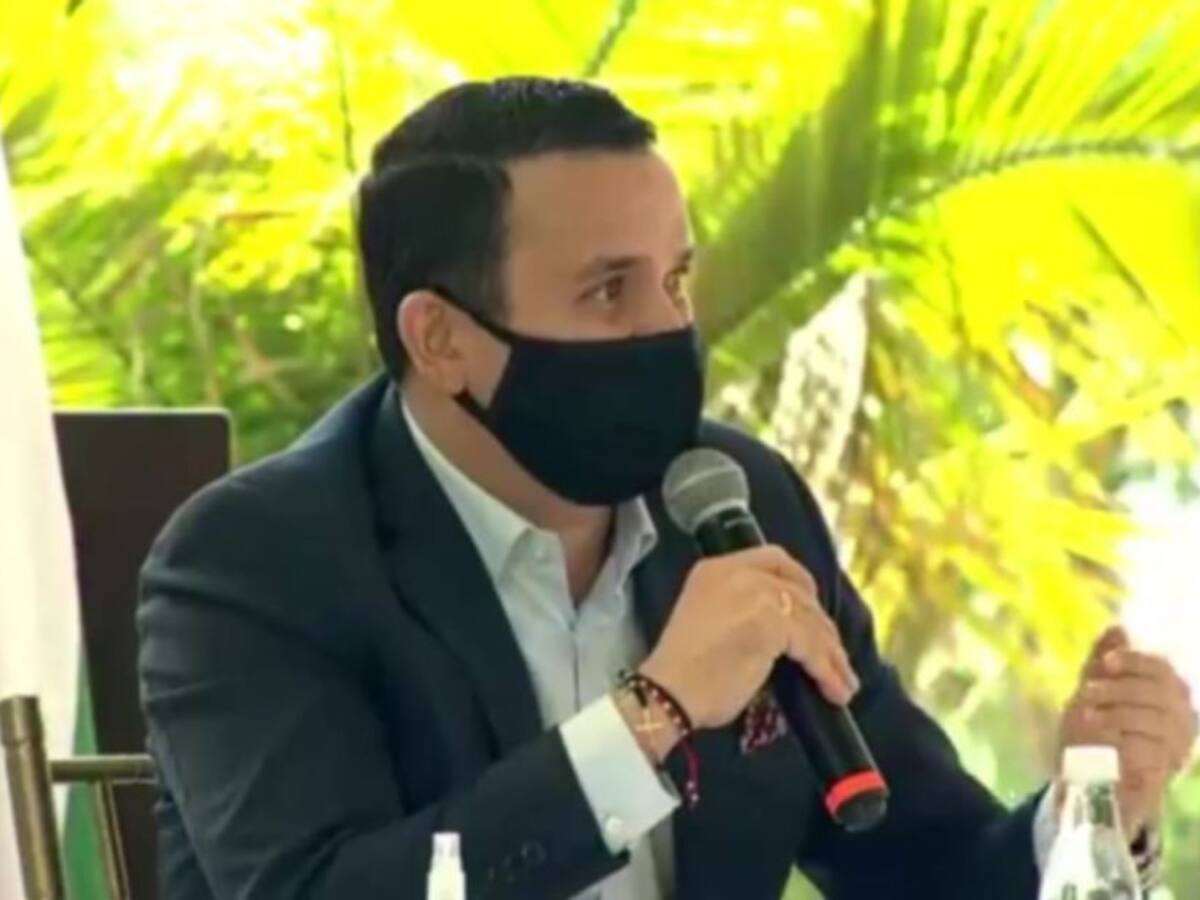 Congresista Arias pide medidas para evitar suicidios en Caldas y en el país