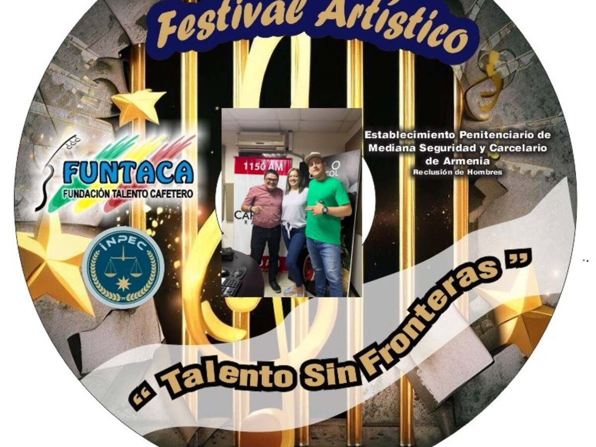 “La Suerte de un Recluso” vivencias de un exprivado de la libertad en la cárcel de Armenia