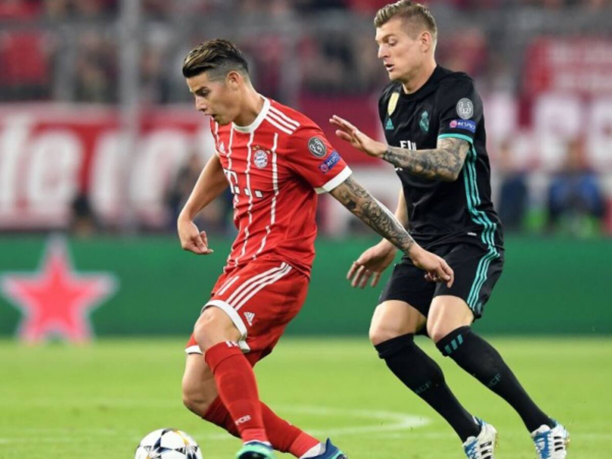 Creo que hice un buen juego, pero quería ganar. Quedé con bronca: James