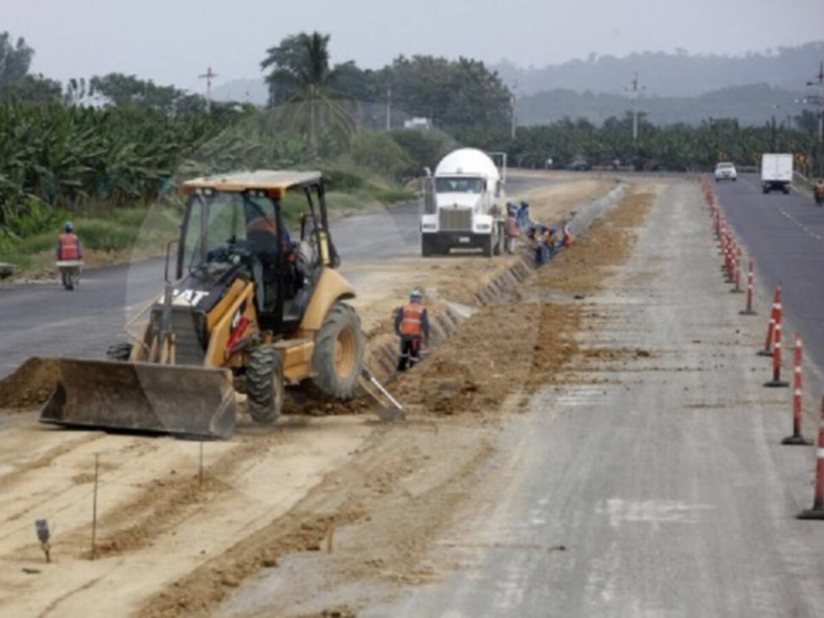 Conexión Norte proyectos de Autopistas para la Prosperidad tiene cierre financiero