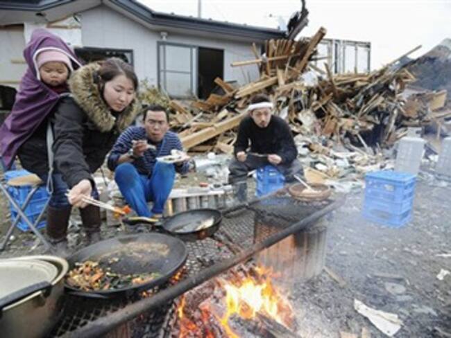 OIEA confirma presencia de yodo radiactivo en alimentos cerca de Fukushima