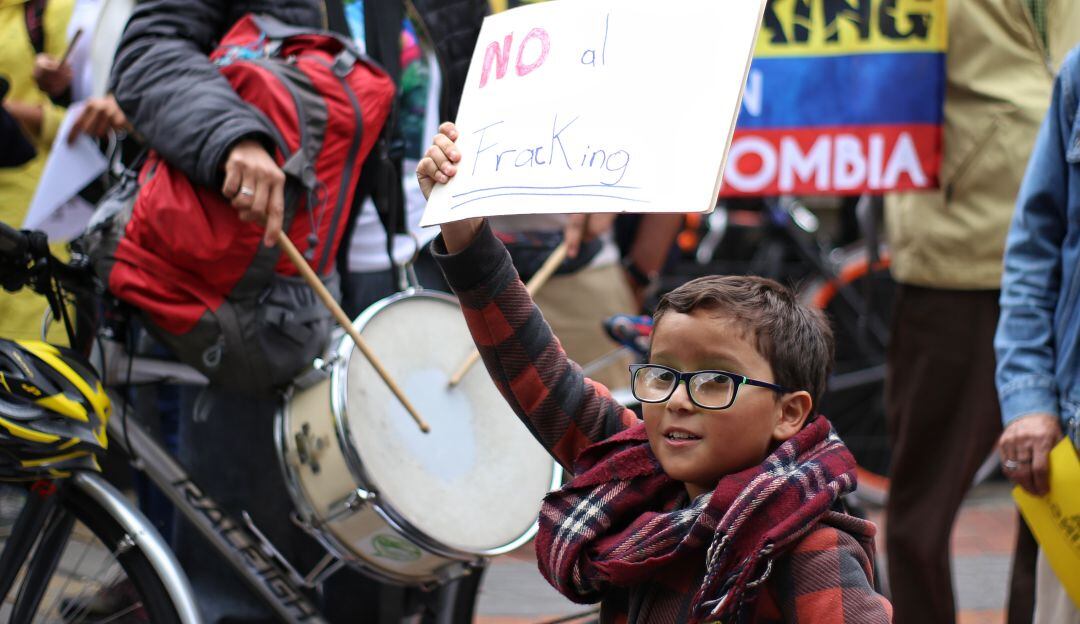 ICBF denunció ante la Fiscalía las amenazas de muerte contra el menor ambientalista de 11 años