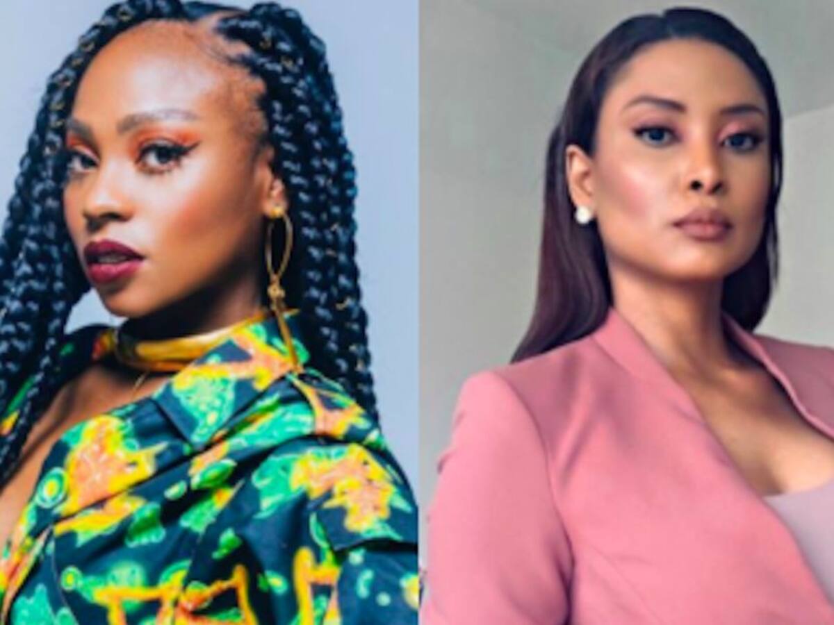 Goyo responde fuertemente a Diana Mina por mensaje sobre el racismo