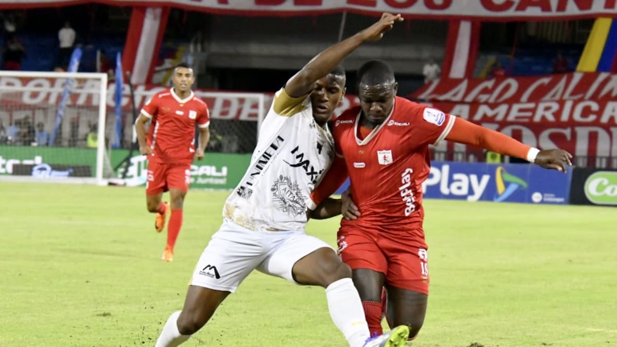 Tabla de posiciones Liga Colombiana: terminó la fecha 13 con el empate entre América y Llaneros