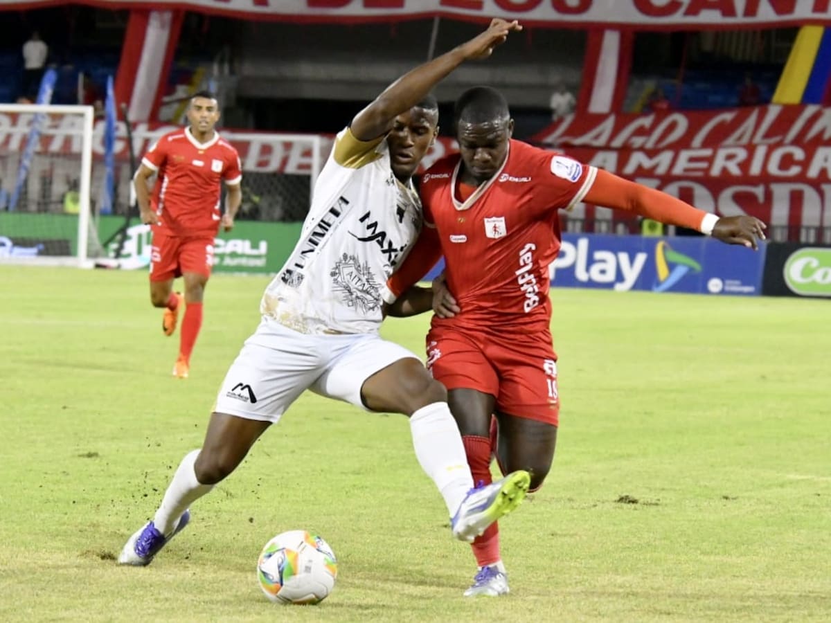 Tabla de posiciones Liga Colombiana: terminó la fecha 13 con el empate entre América y Llaneros