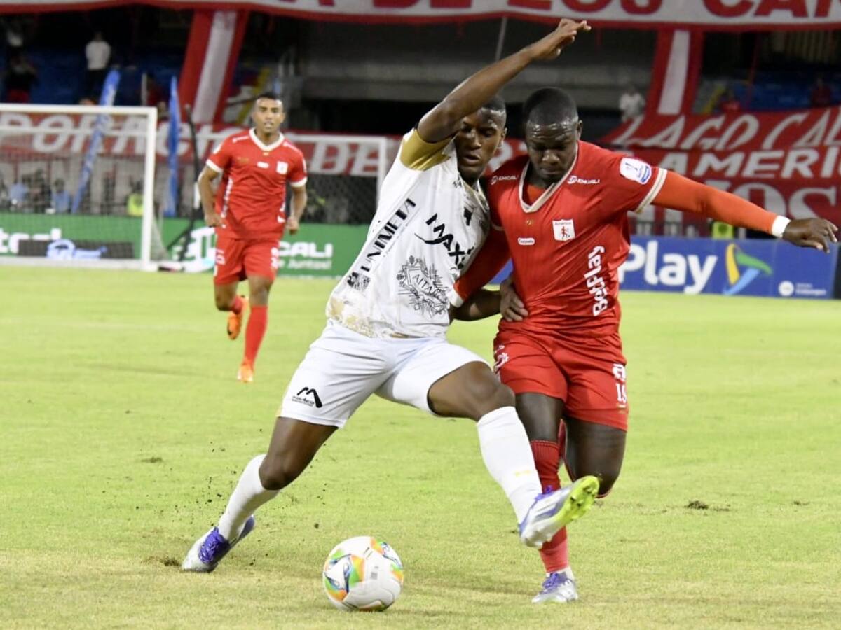 Tabla de posiciones Liga Colombiana: terminó la fecha 13 con el empate entre América y Llaneros