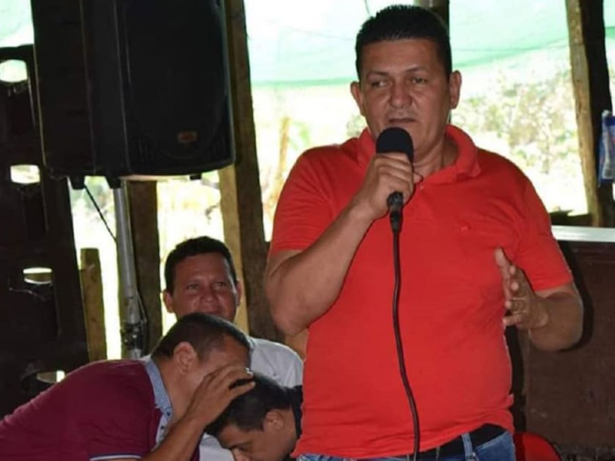 Capturado concejal de San Vicente del Caguán