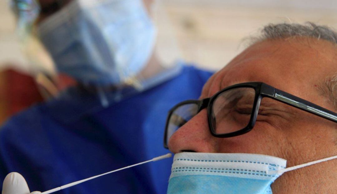 Bajaron los muertos y nuevos casos de COVID-19