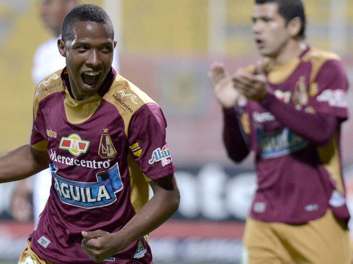 ¿El mejor armado? Deportes Tolima tendría listo un refuerzo de lujo