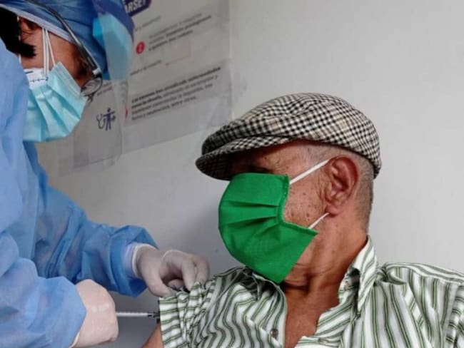 En el departamento del Valle del Cauca hay 125.758 adultos mayores, según el Ministerio de Salud.