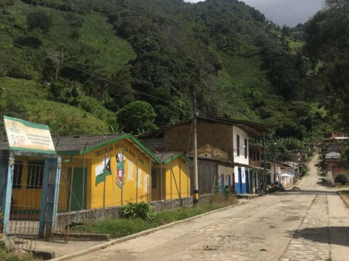 Dos policías asesinados en Dabeiba, Antioquia