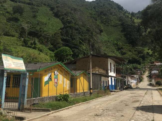 Dos policías asesinados en Dabeiba, Antioquia