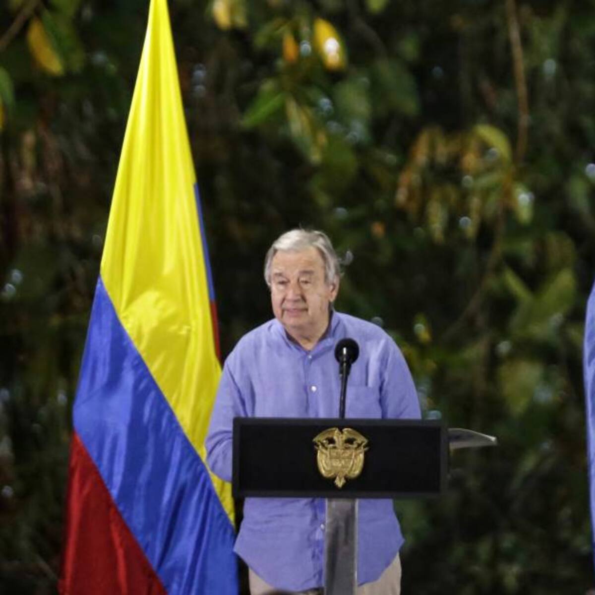 Fondo ONU ha invertido 180 millones de dólares para la paz en Colombia