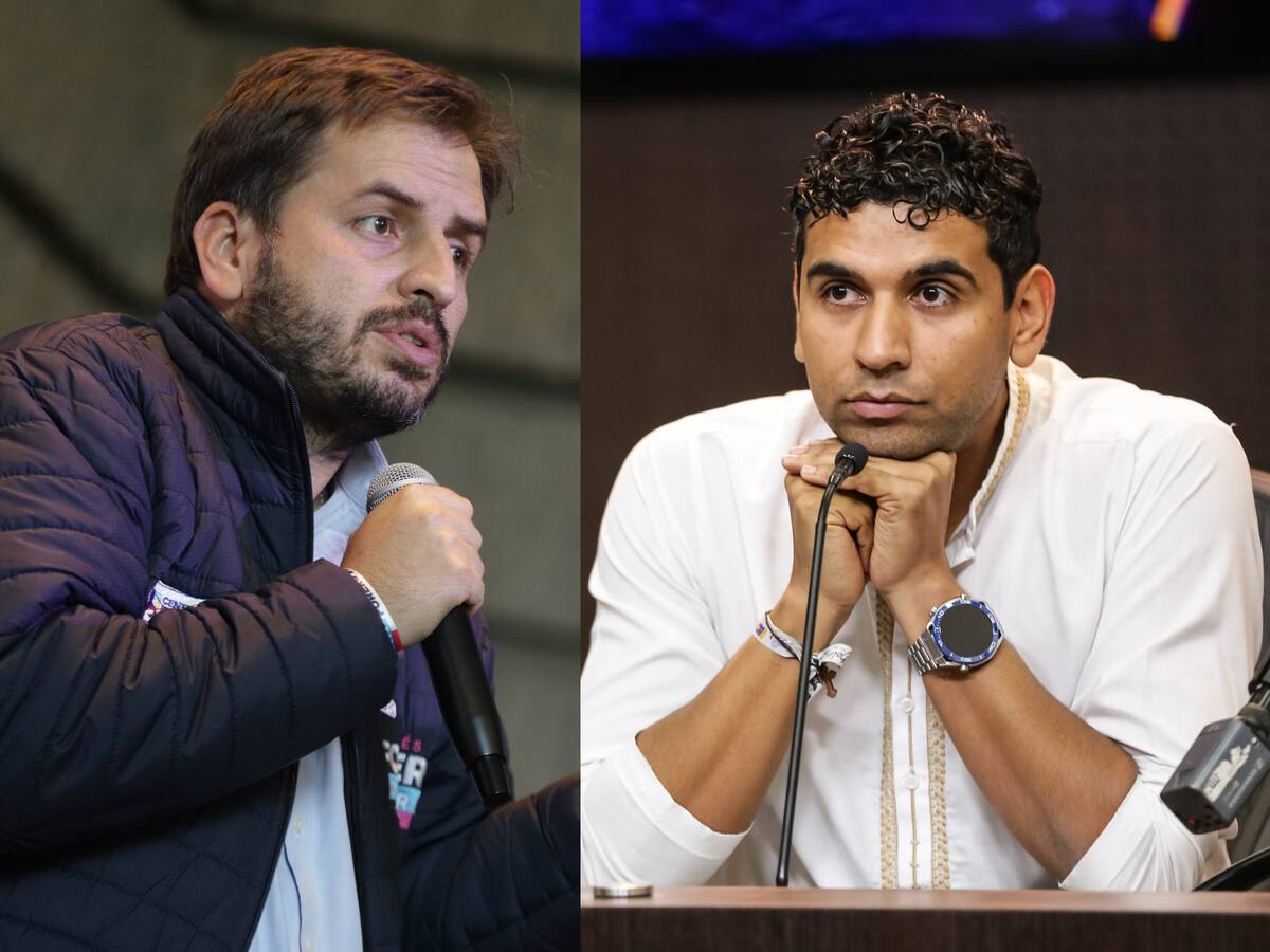 Al Oído: “Vamos a seguir saboteando con tal de defender la vida”, Andres Forero