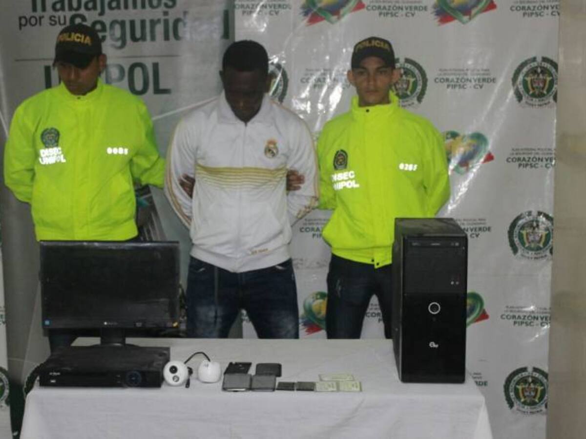 Capturan cabecilla de banda vinculado con asesinados de víctimas desmembradas