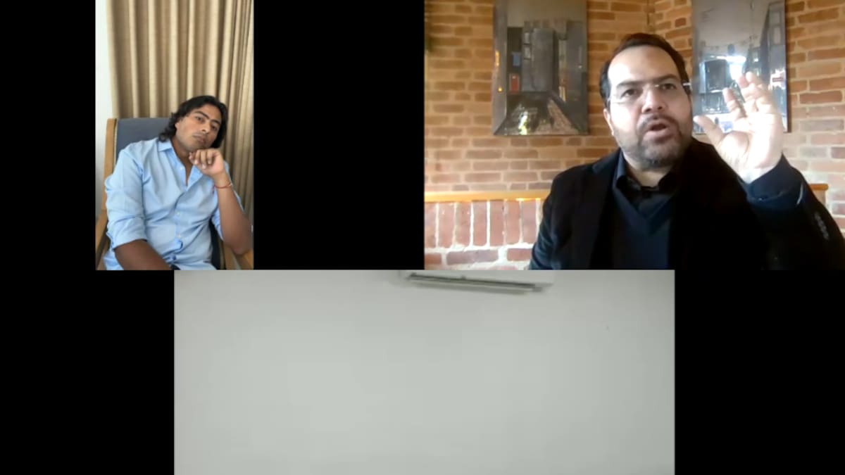 Defensa de Nicolás Petro pide que esté virtualmente en audiencia por “situación que vive el país”