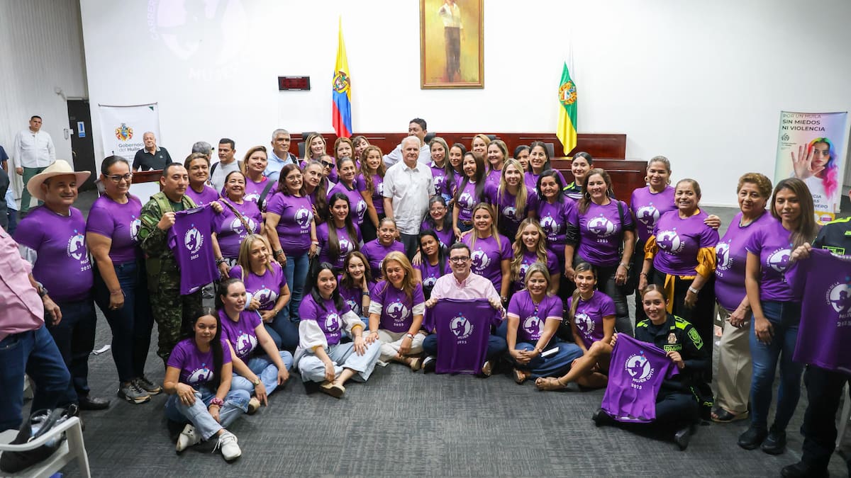 La Carrera de la Mujer Opita 2025 llenará de fuerza y alegría a La Plata-Huila