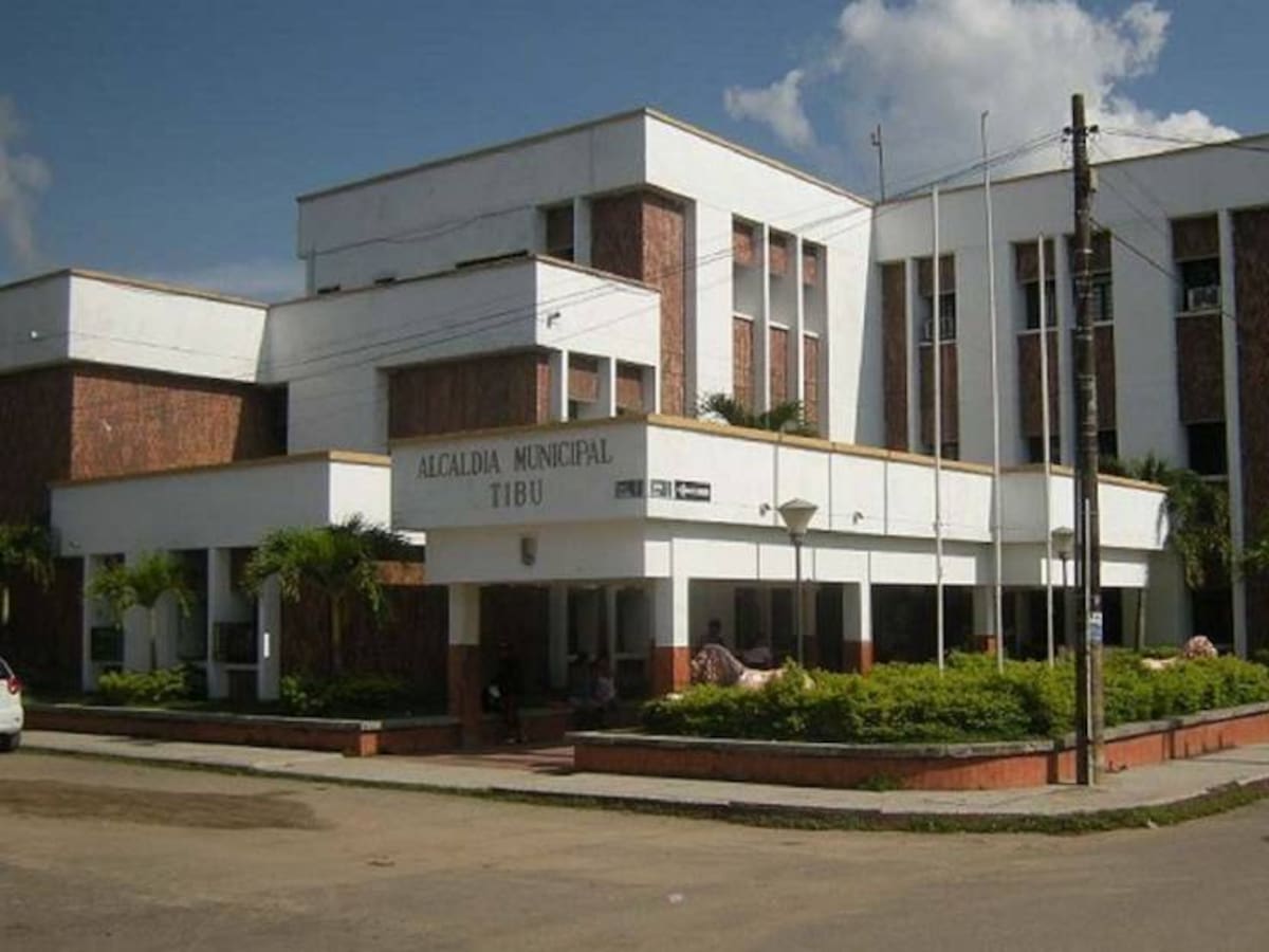 ¿Por qué hubo recorte de personal en la alcaldía de Tibú?