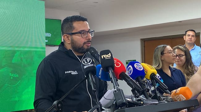 “No son angelitos, son bandidos, delincuentes”: Alcalde de Bucaramanga por cifra de homicidios. Foto: Caracol Radio.