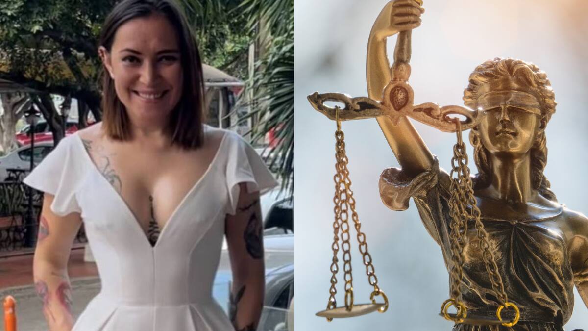 Sancionan a jueza ligera de ropa y magistrado cuestionado sigue impartiendo justicia