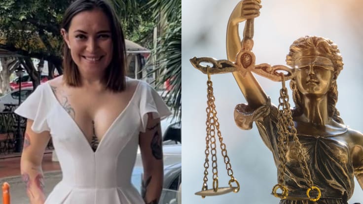 Sancionan a jueza ligera de ropa y magistrado cuestionado sigue impartiendo justicia