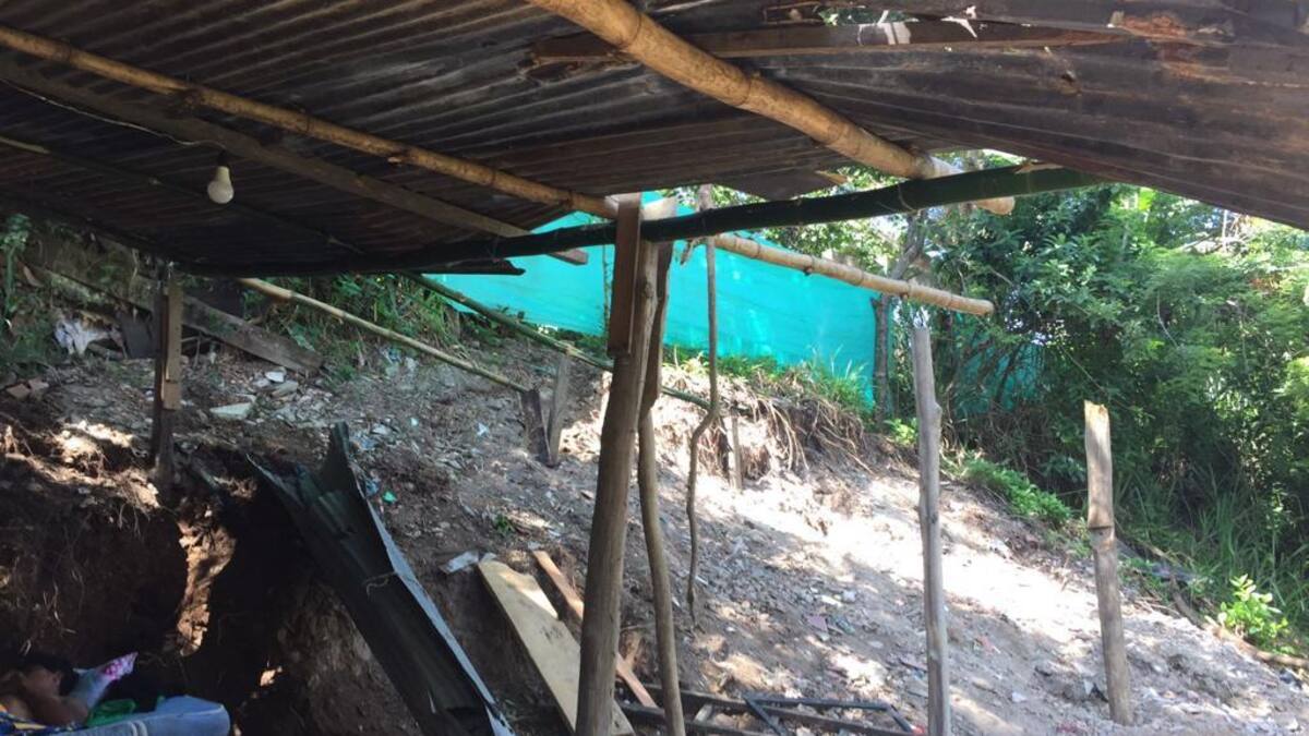 Invasión daña la tranquilidad de los habitantes del conjunto Nueva Foresta