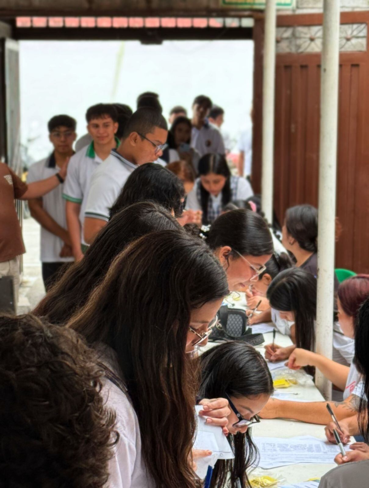 Educación, innovación y formación, liderazgo juvenil fueron protagonistas. Foto Relacionada.