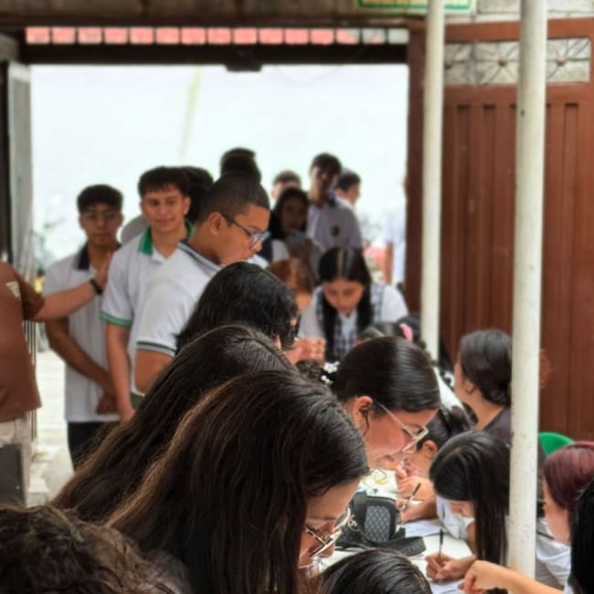 Educación, innovación y formación, liderazgo juvenil fueron protagonistas. Foto Relacionada.