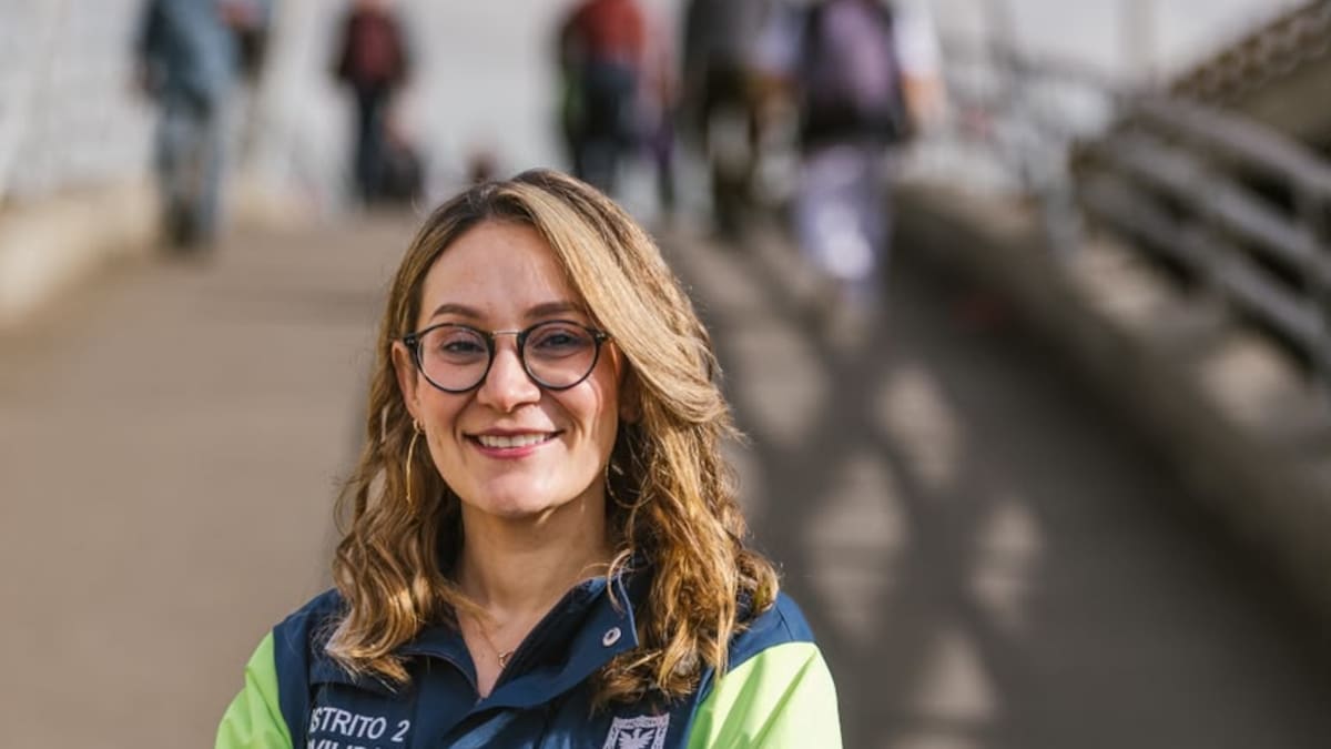 Bogotá está trabajando en la modernización total de la semaforización: secretaria de Movilidad