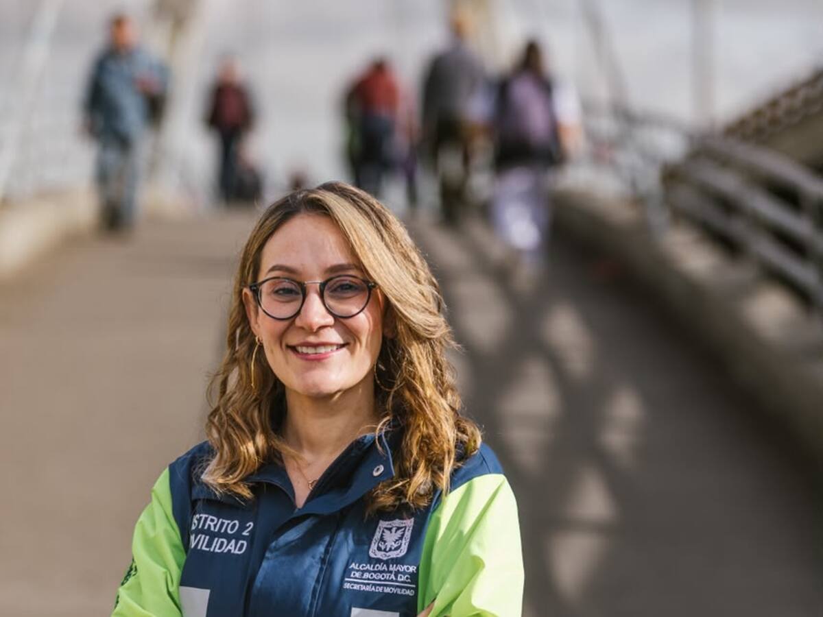 Bogotá está trabajando en la modernización total de la semaforización: secretaria de Movilidad