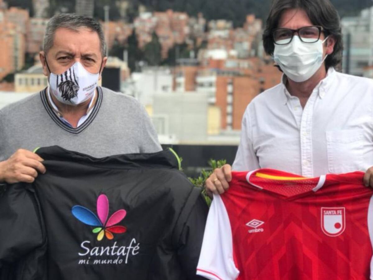 Fin del problema: Santa Fe y centro comercial logran acuerdo por nombre