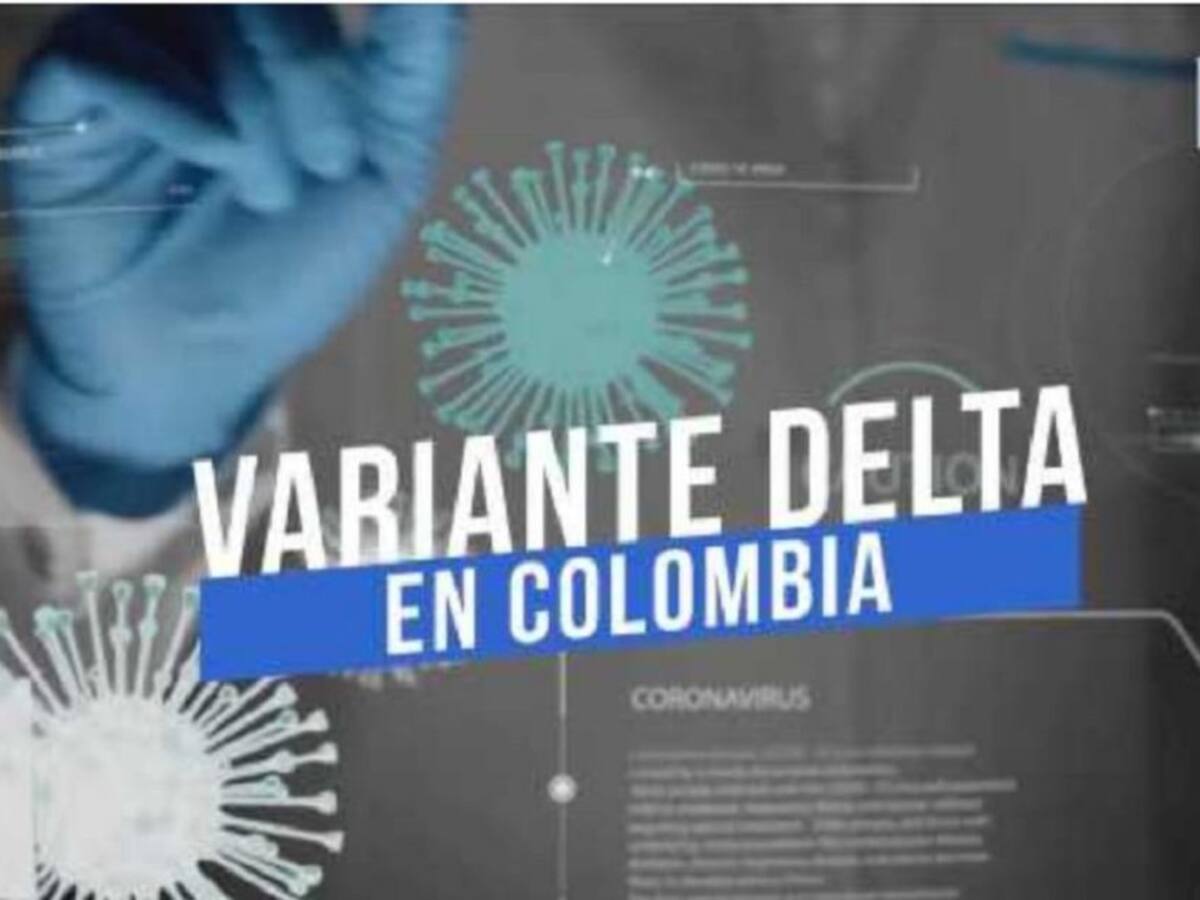 Detectados dos contagiados con variante Delta del Covid en Manizales