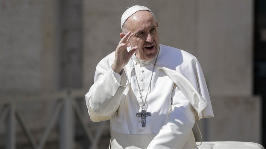 Lista la operatividad en aeropuertos de Antioquia para la visita del papa Francisco. Foto: Getty Images