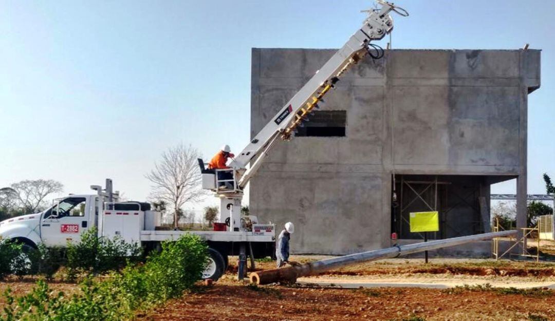 Proyecto urbanización Marsella de Turbaco 