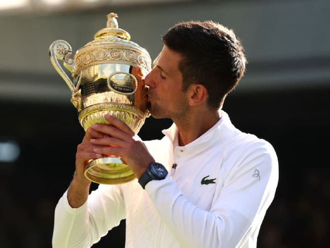 Novak Djokovic conquista su séptimo título de Wimbledon