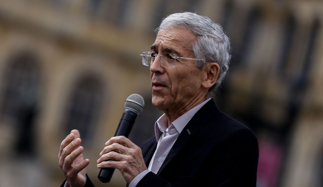 Padre Francisco de Roux. Foto: Colprensa.