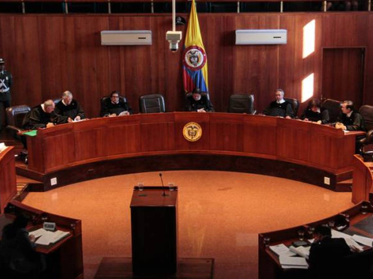 Corte Suprema celebró la decisión del gobierno sobre extradición de Moreno