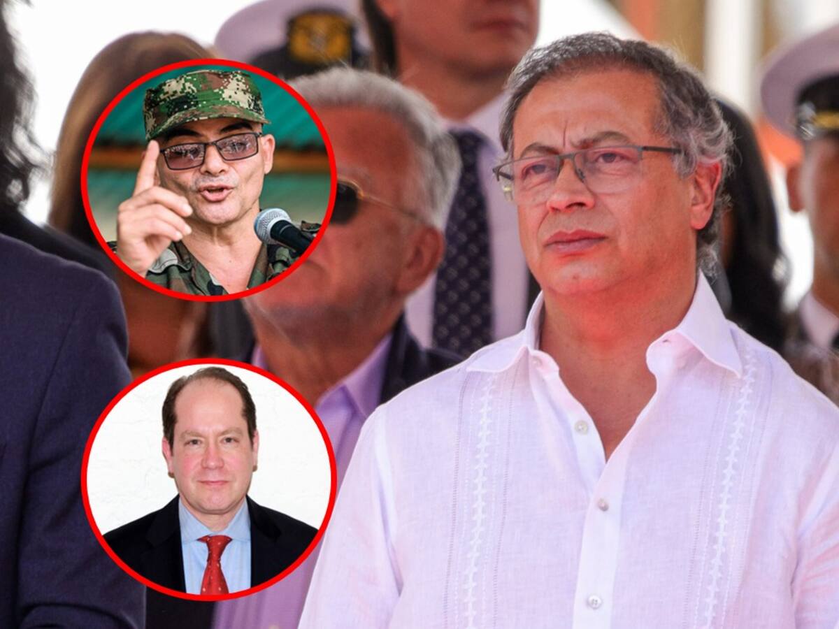Disidencias Farc niegan presunto plan para atentar contra el presidente Petro