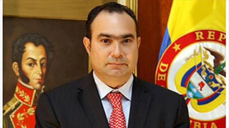 Cancelan visa a Estados Unidos al magistrado Jorge Pretelt